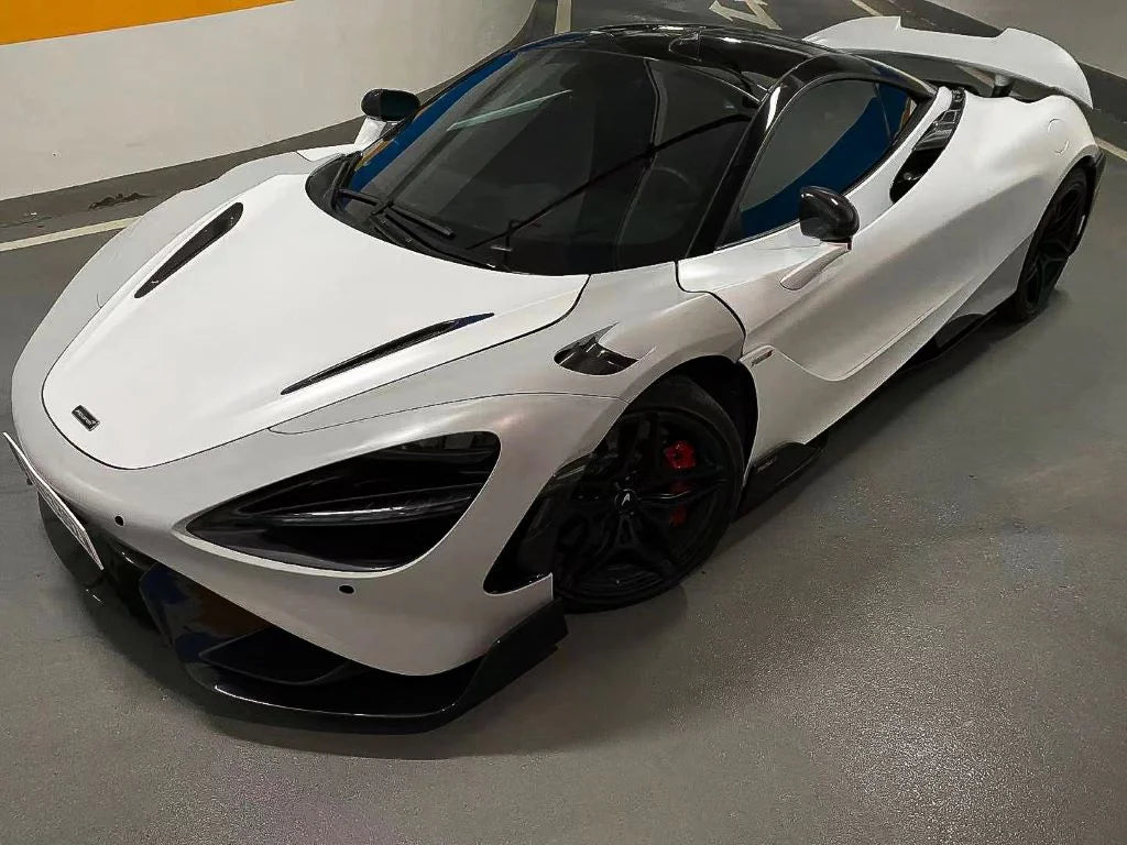 KP McLaren 720S Pre Preg Carbon Fibre Upgrade to 765LT Conversion Bodykit