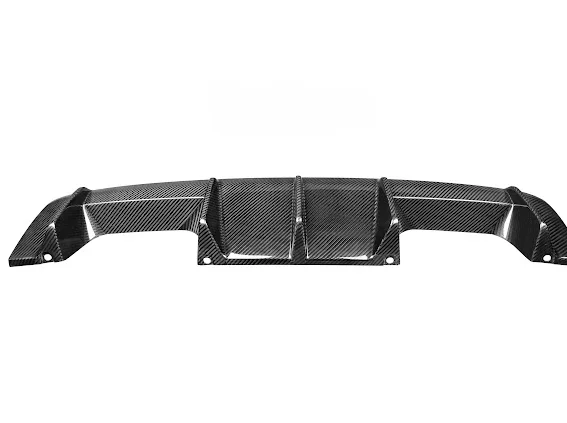 KP BMW M3/M4 Pre Preg Carbon Fibre OEM Style Rear Diffuser (G80/G81/G82/G83)