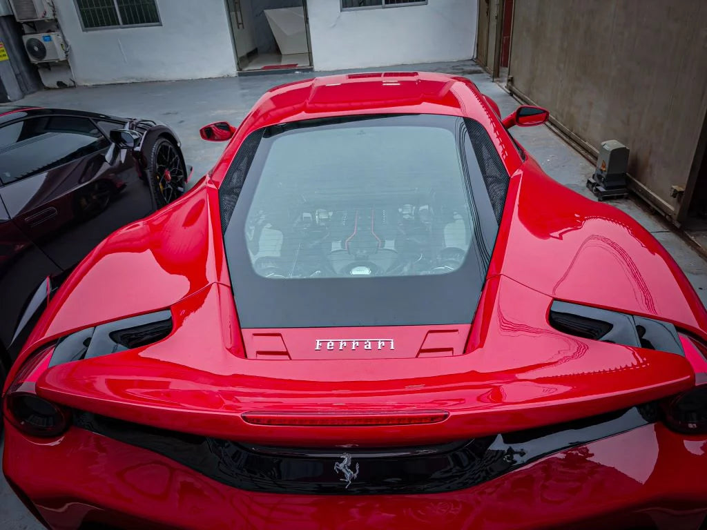 Ferrari 488 GTB Pista Conversion Kit