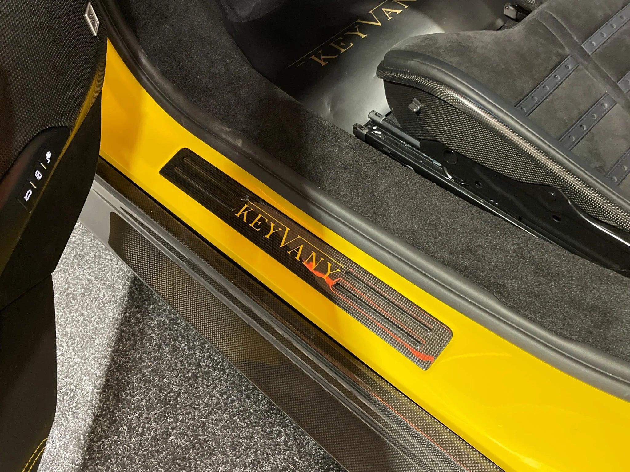 KEYVANY Ferrari 296 GTB