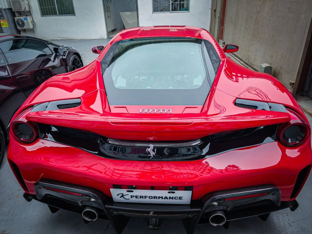 Ferrari 488 GTB Pista Conversion Kit