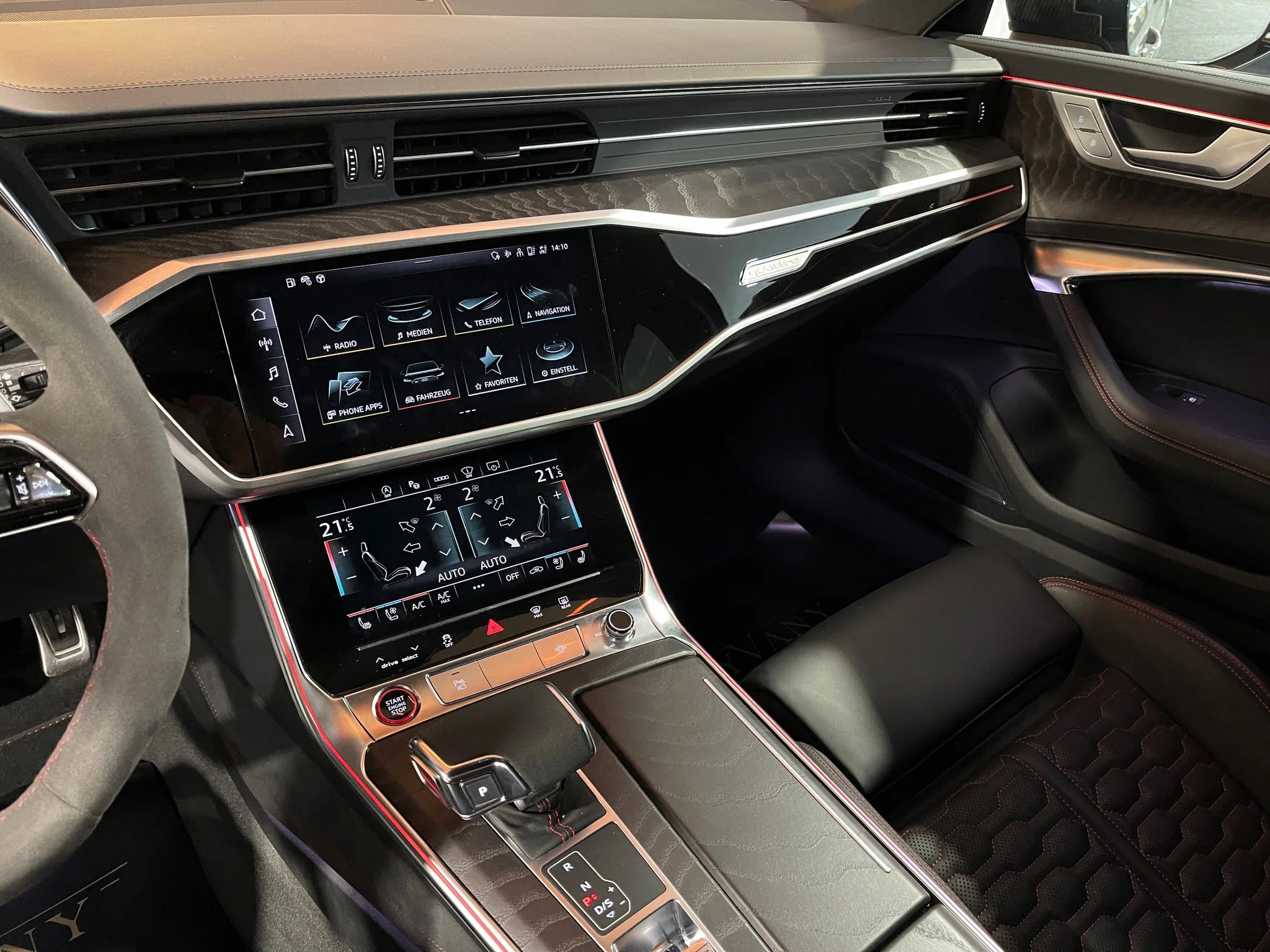 KEYVANY Audi RS6 (C8)