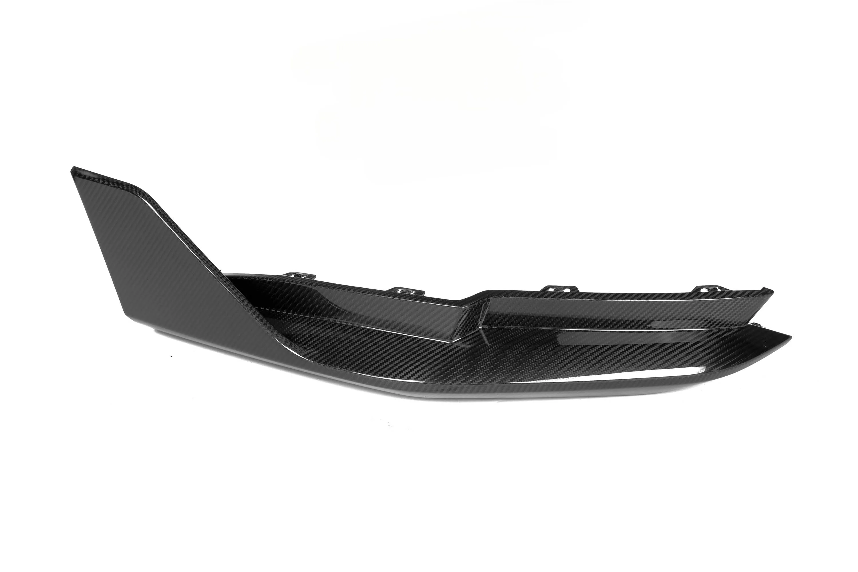 KP BMW M3/M4 Pre Preg Carbon Fibre Performance Rear Splitter Winglets (G80/G81/G82/G83)