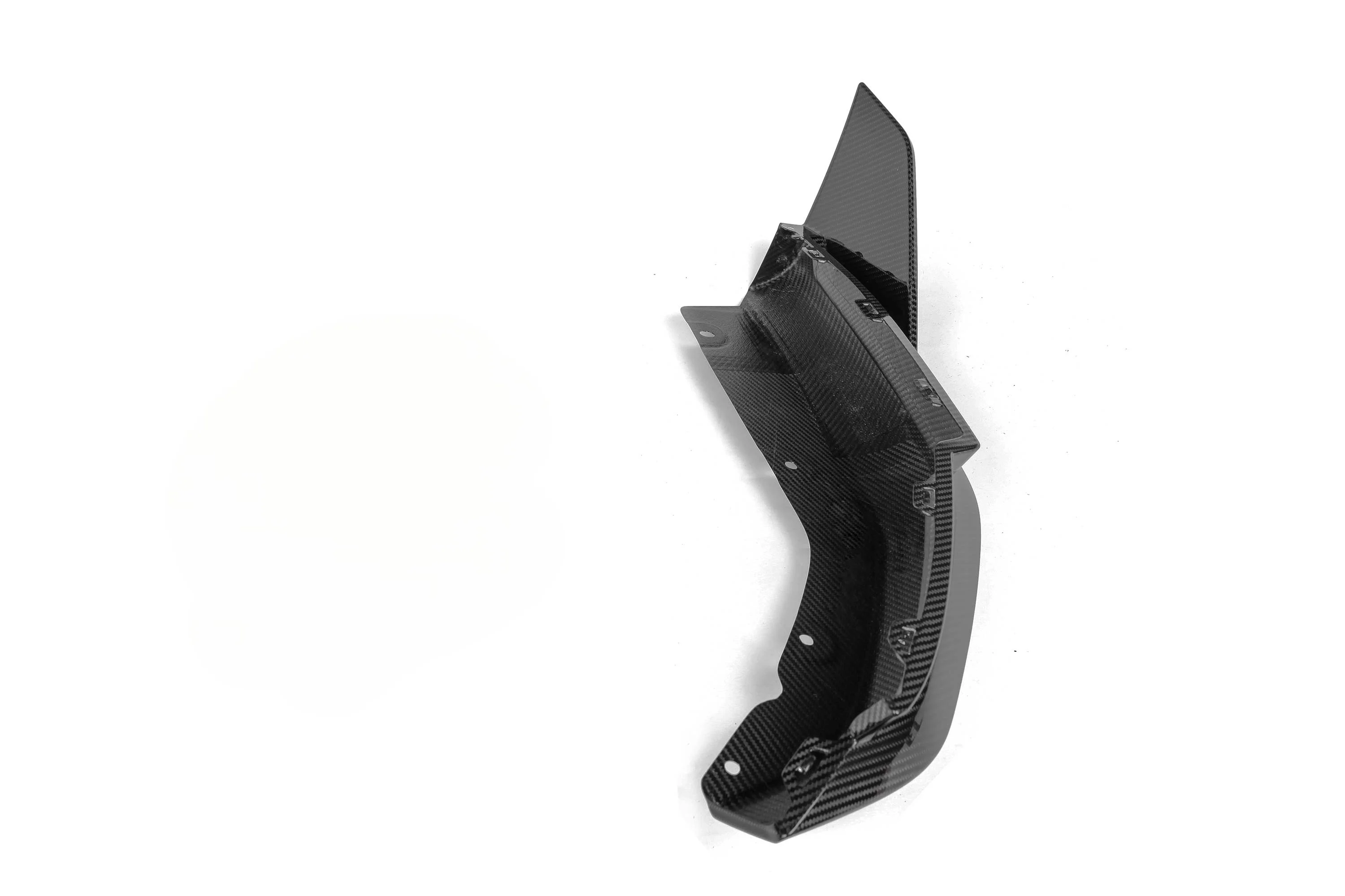 KP BMW M3/M4 Pre Preg Carbon Fibre Performance Rear Splitter Winglets (G80/G81/G82/G83)