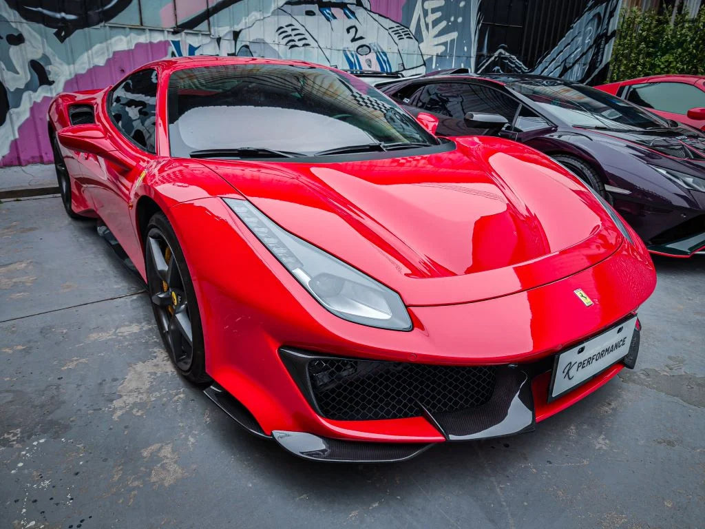 Ferrari 488 GTB Pista Conversion Kit