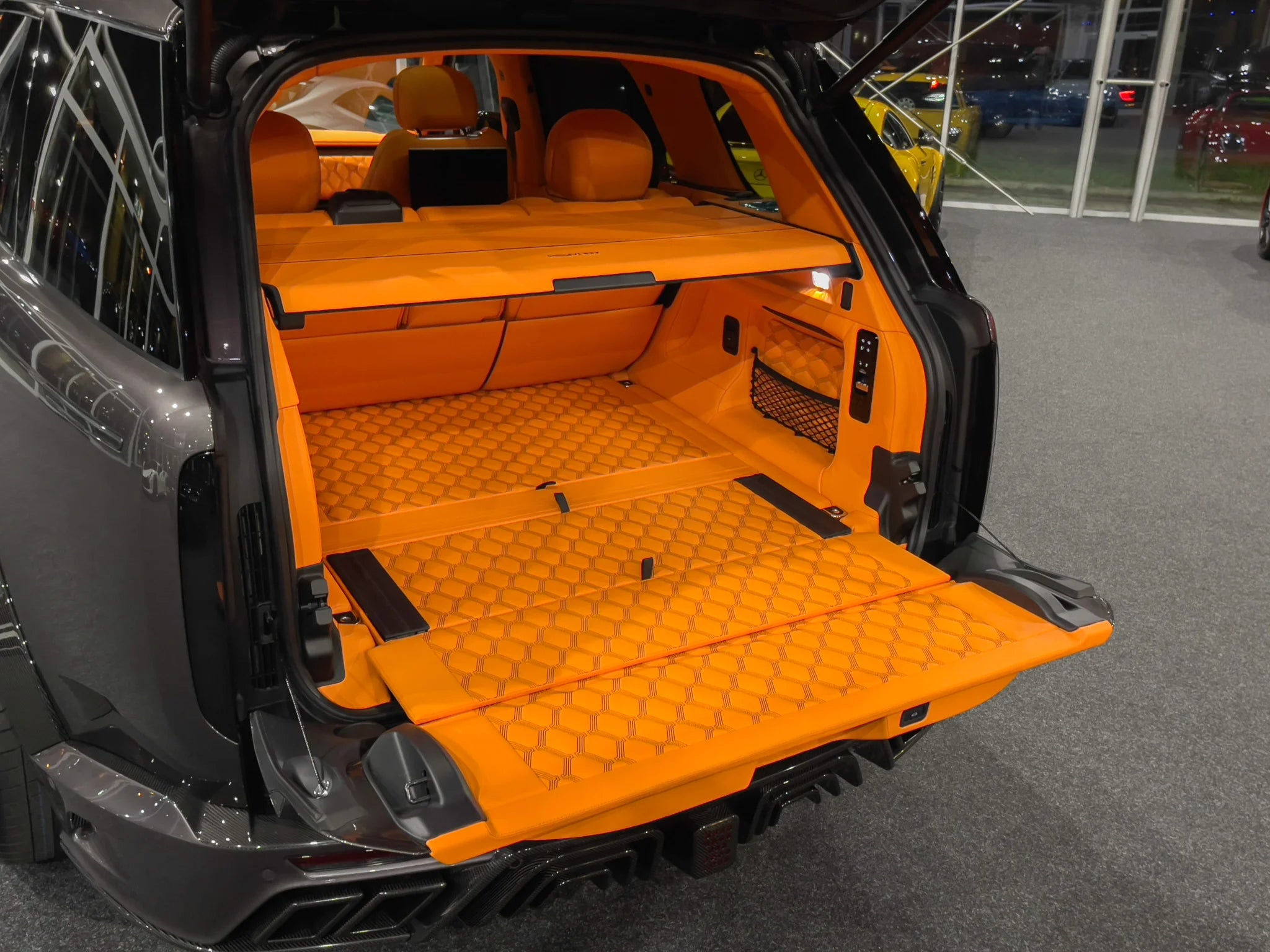 KEYVANY Range Rover (P530)