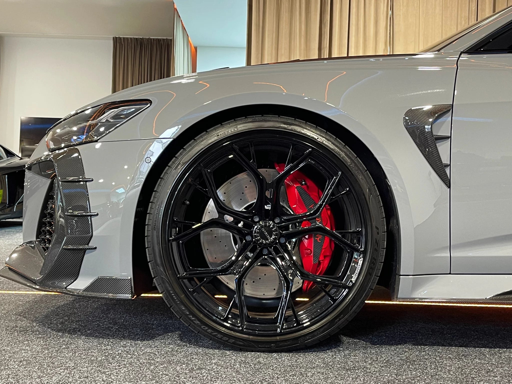 KEYVANY Audi RS6 (C8)