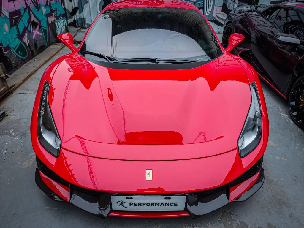 Ferrari 488 GTB Pista Conversion Kit