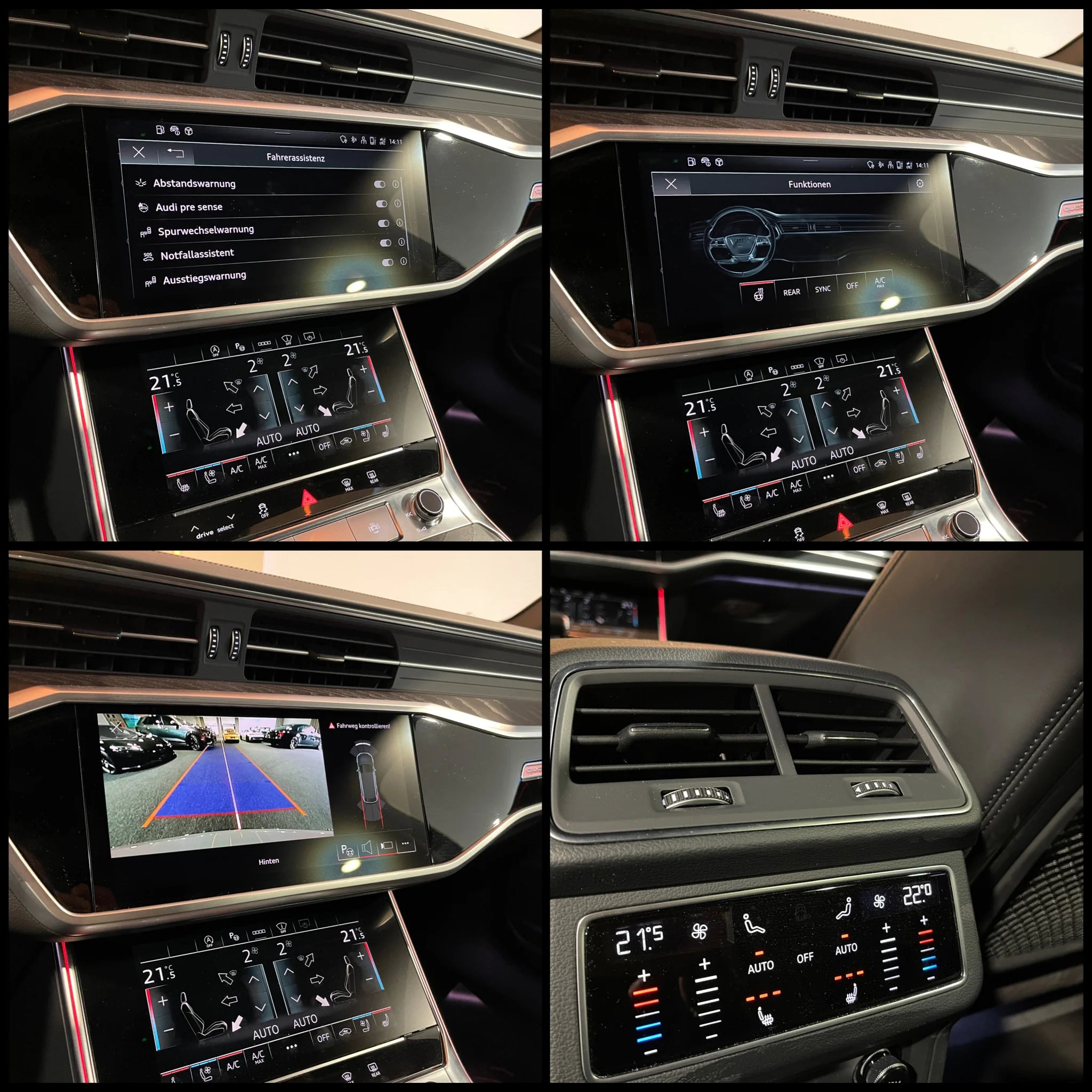 KEYVANY Audi RS6 (C8)