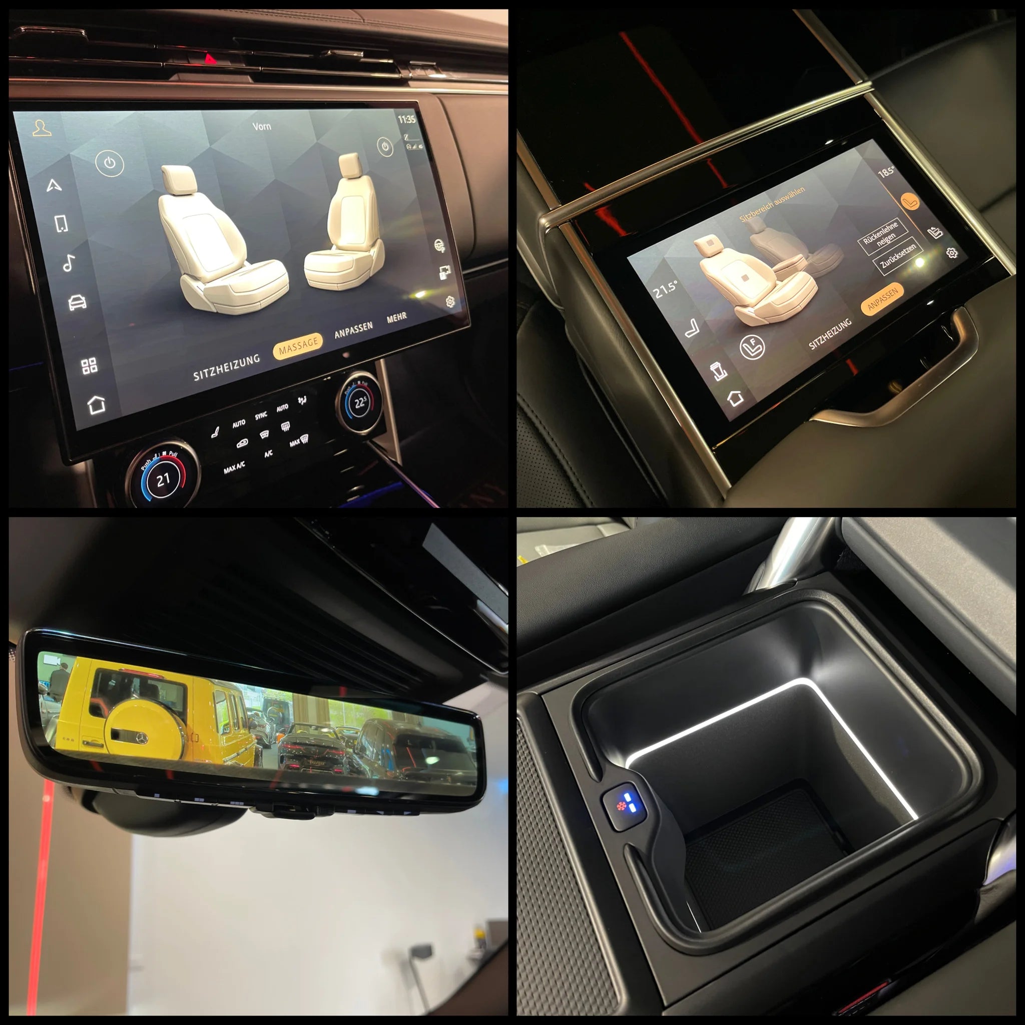 KEYVANY Range Rover (L460)