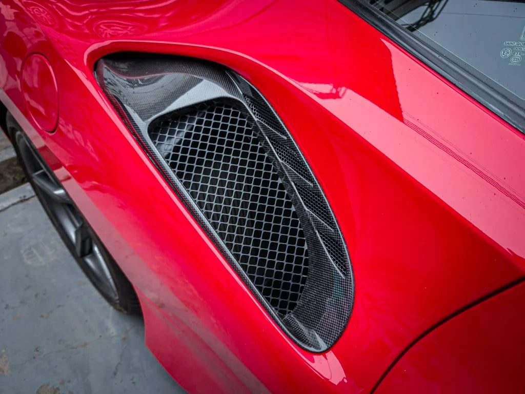 Ferrari 488 GTB Pista Conversion Kit