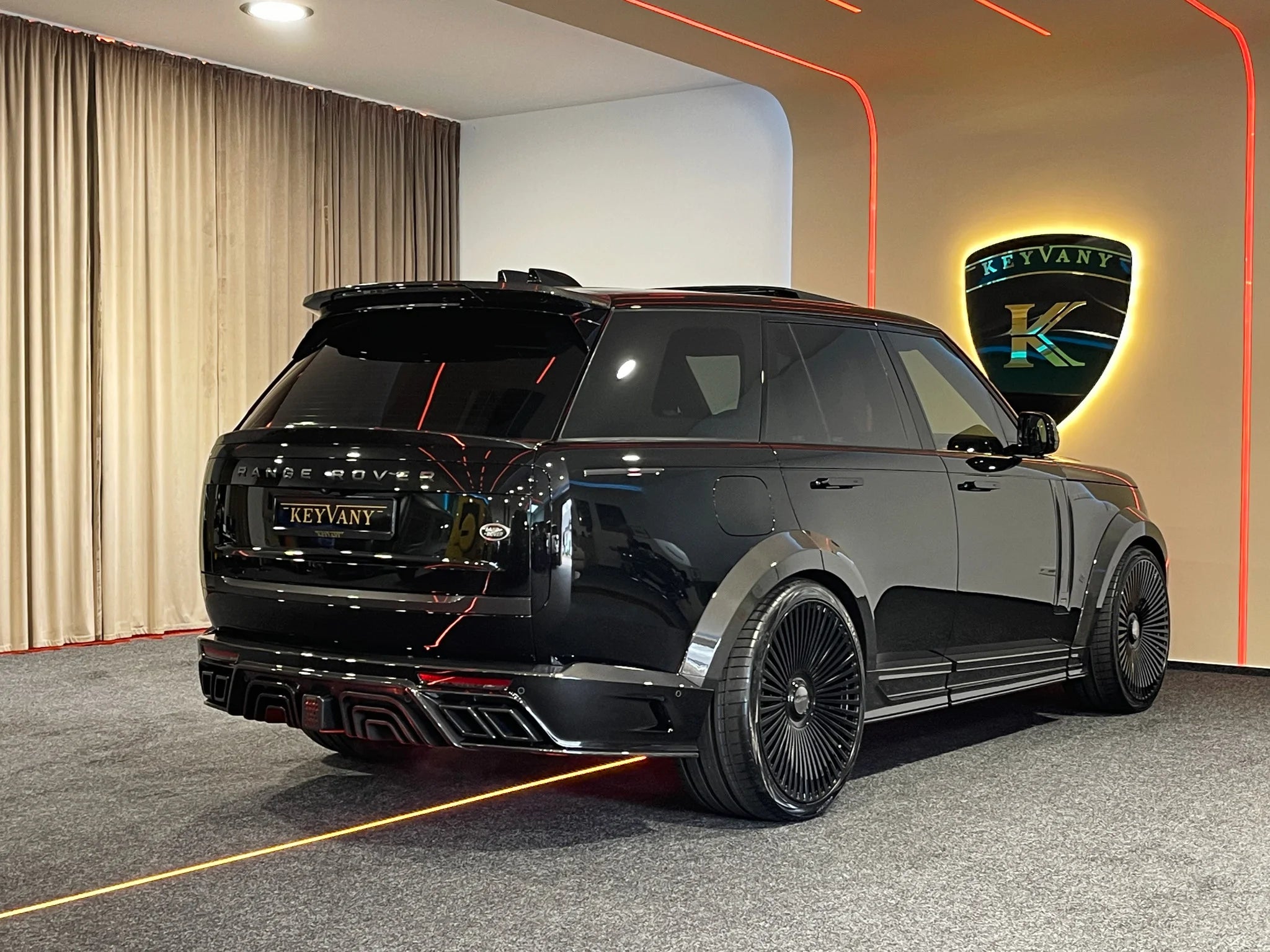 KEYVANY Range Rover (L460)