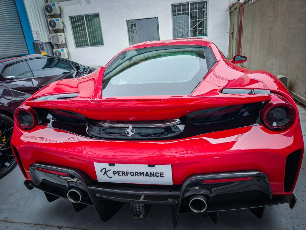 Ferrari 488 GTB Pista Conversion Kit