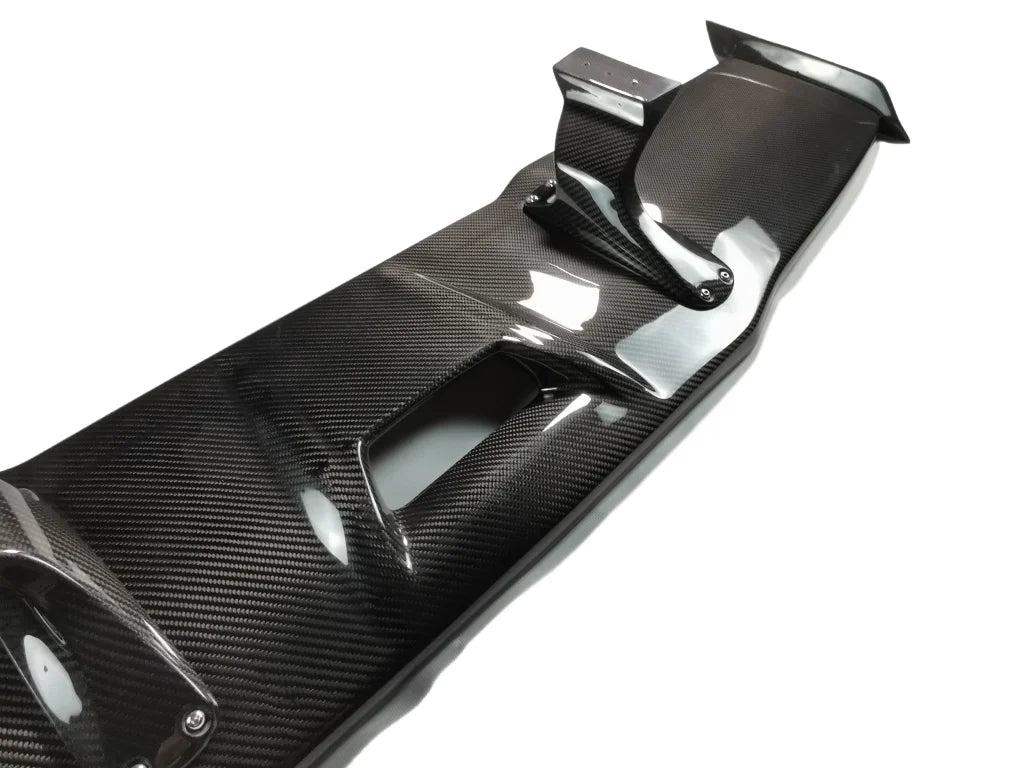 KP Lamborghini Huracan Pre Preg Carbon Fibre Performance Bodykit