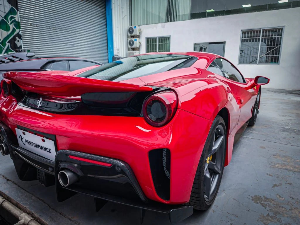 Ferrari 488 GTB Pista Conversion Kit