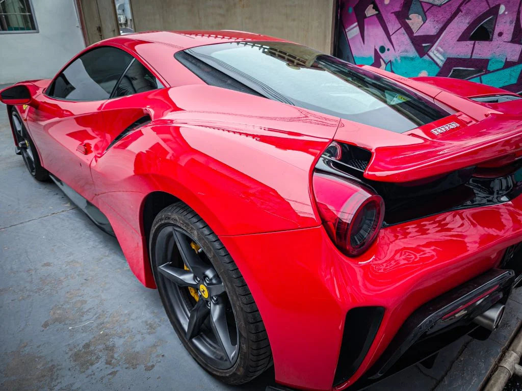 Ferrari 488 GTB Pista Conversion Kit