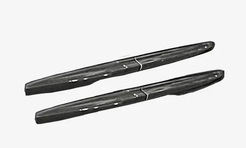 KEYVANY HAYULA Rolls Royce Cullinan Carbon Fibre Bodykit