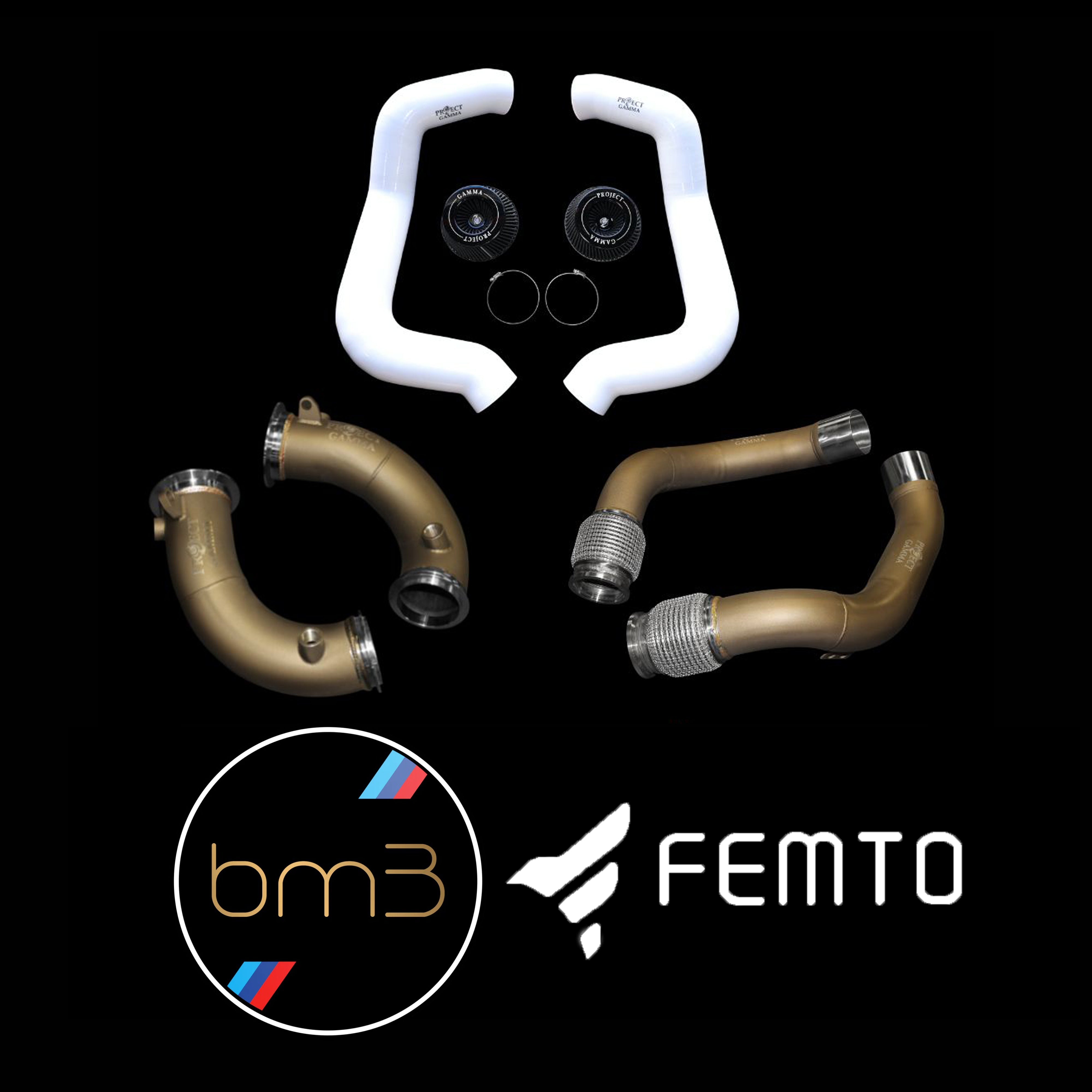 bmw-m5-m8-f90-f91-f92-f93-primary-and-secondary-downpipe-intake-filters-package