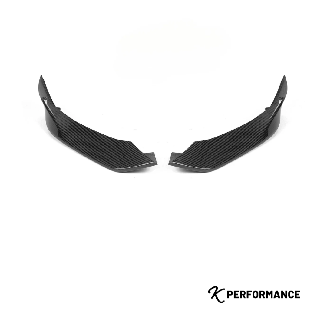 SOOQOO BMW 8 Series Front Splitter (G14/G15/G16)