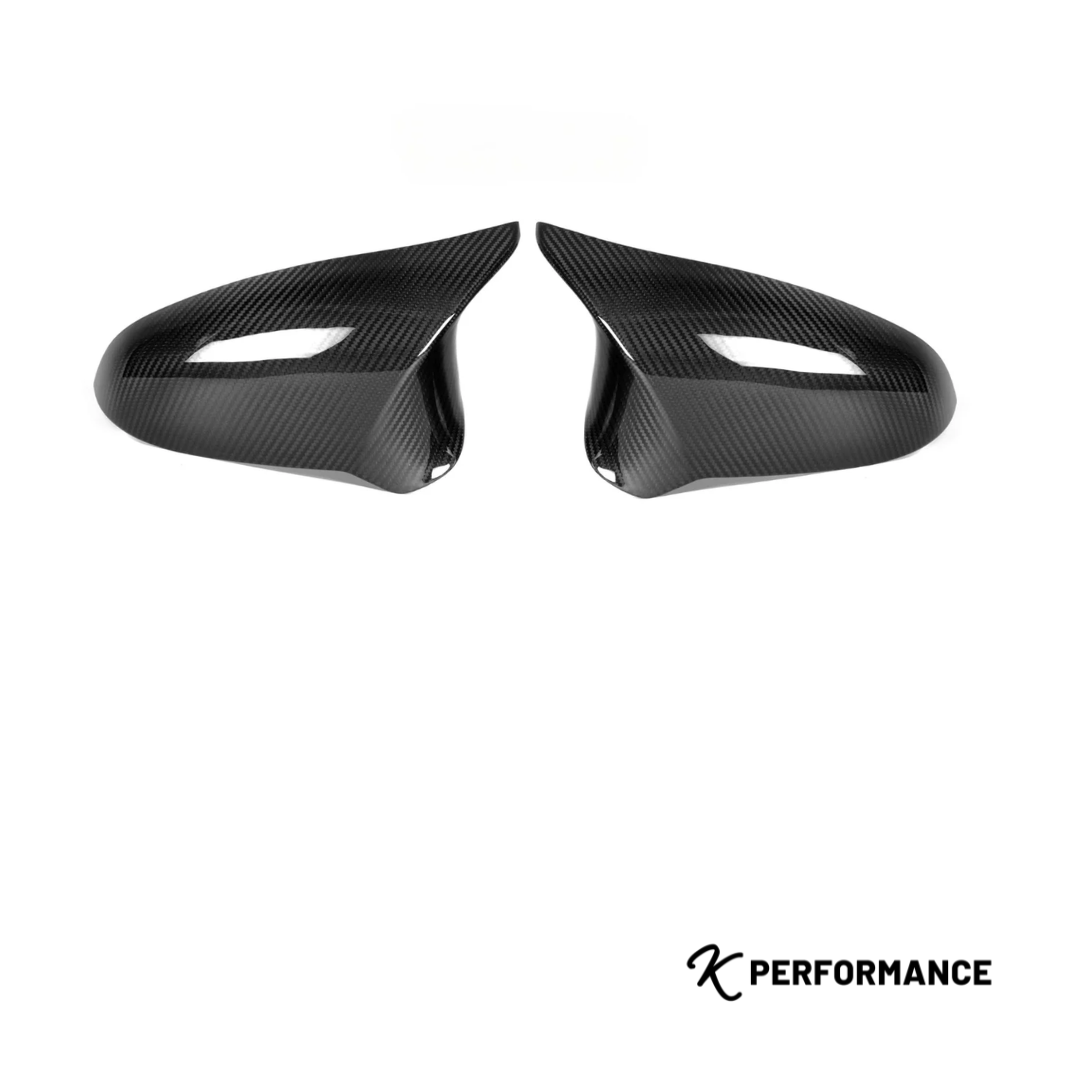 BMW F87 M2 KP Mirror Caps RHD