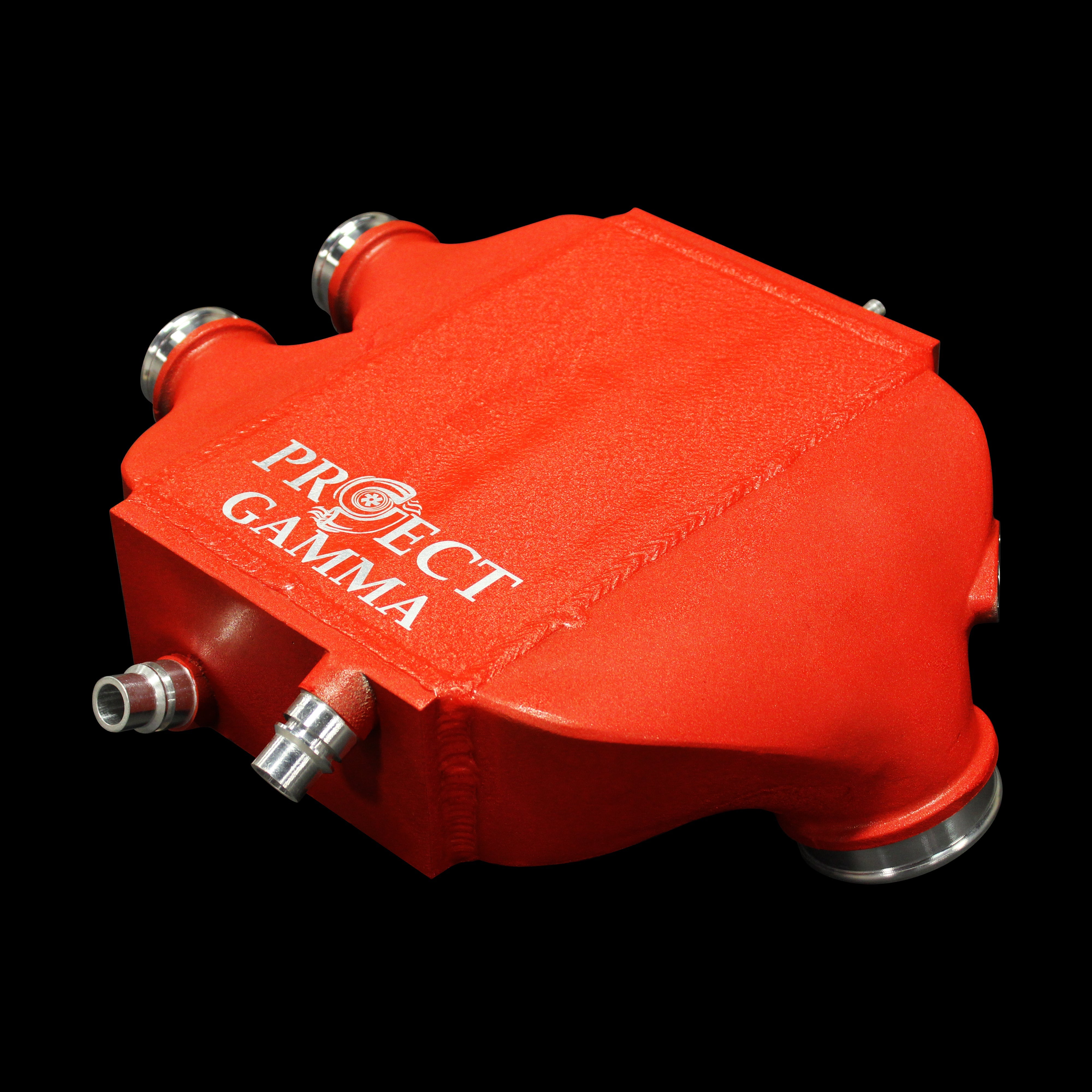 PROJECT GAMMA - BMW M3 | M4 | M2C (F80/F82/F83/F87) CHARGE COOLERS