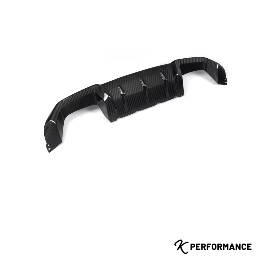 BMW F87 M2 KP Performance Diffuser
