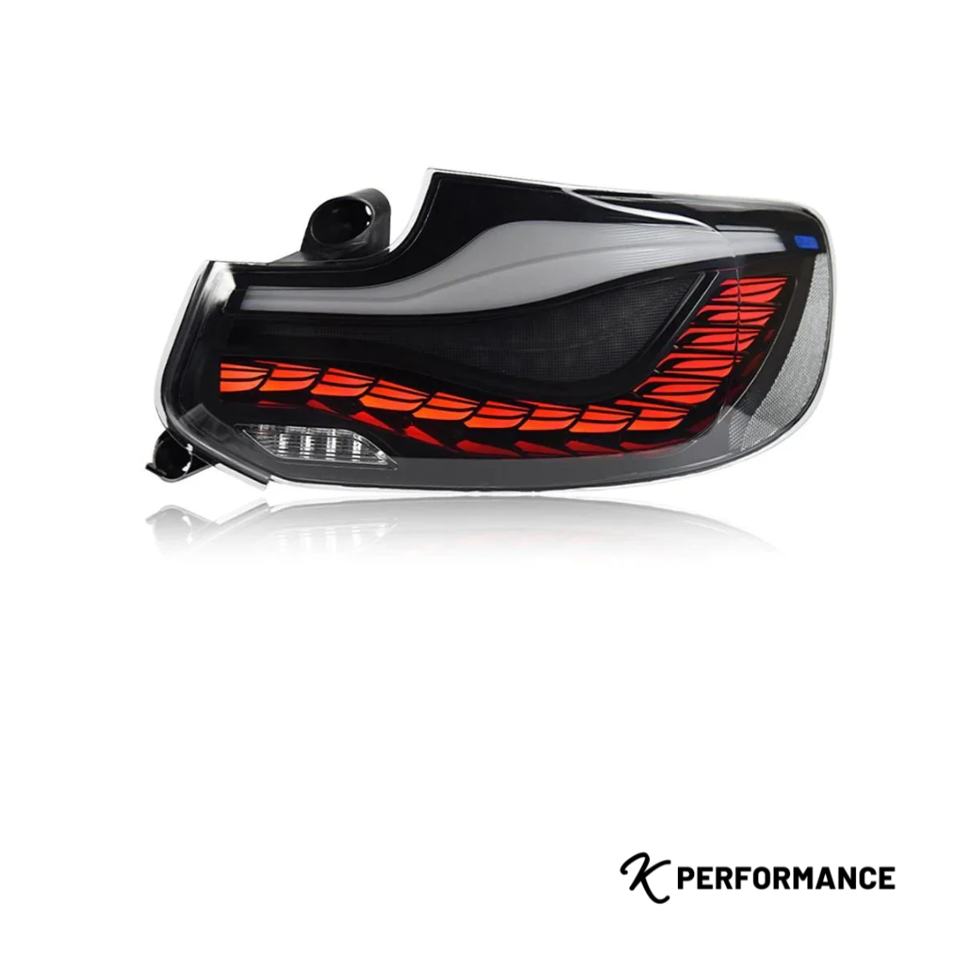 BMW F87 M2 KP GTS OLED Taillights