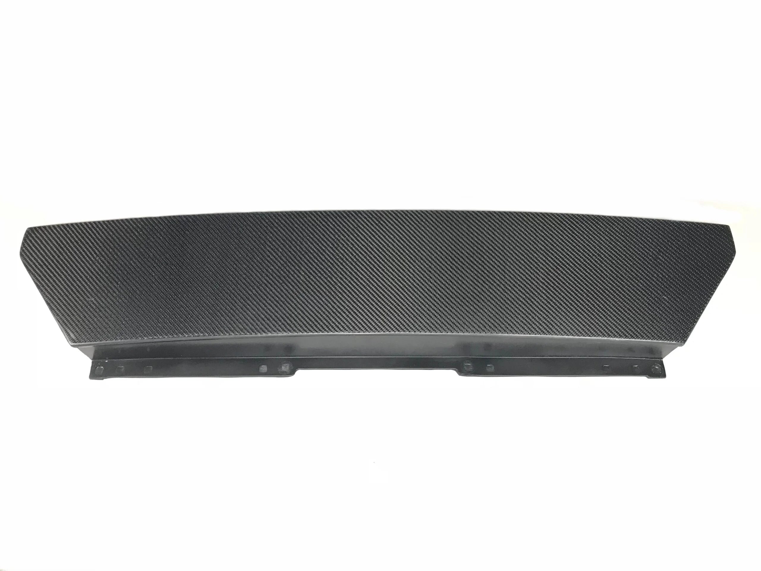 KP Lamborghini Huracan Pre Preg Carbon Fibre V Style Rear Spoiler Base