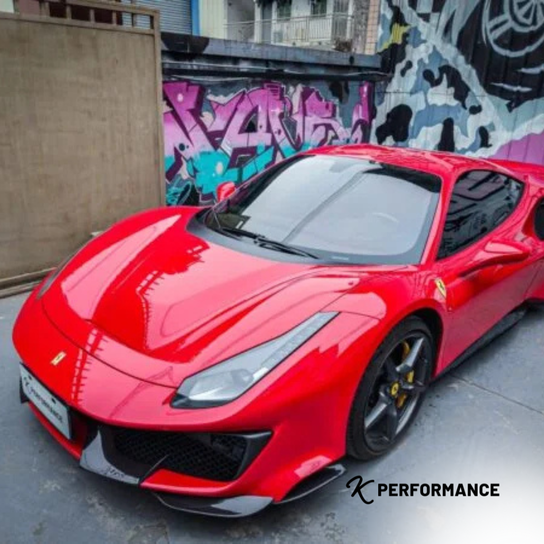 Ferrari 488 GTB Pista Conversion Kit