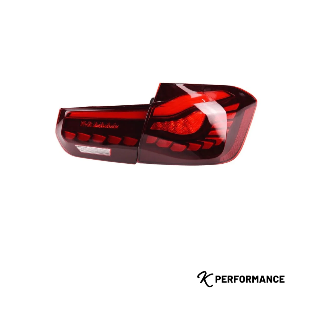 F80 M3 GTS-Style Sequential Oled Taillights