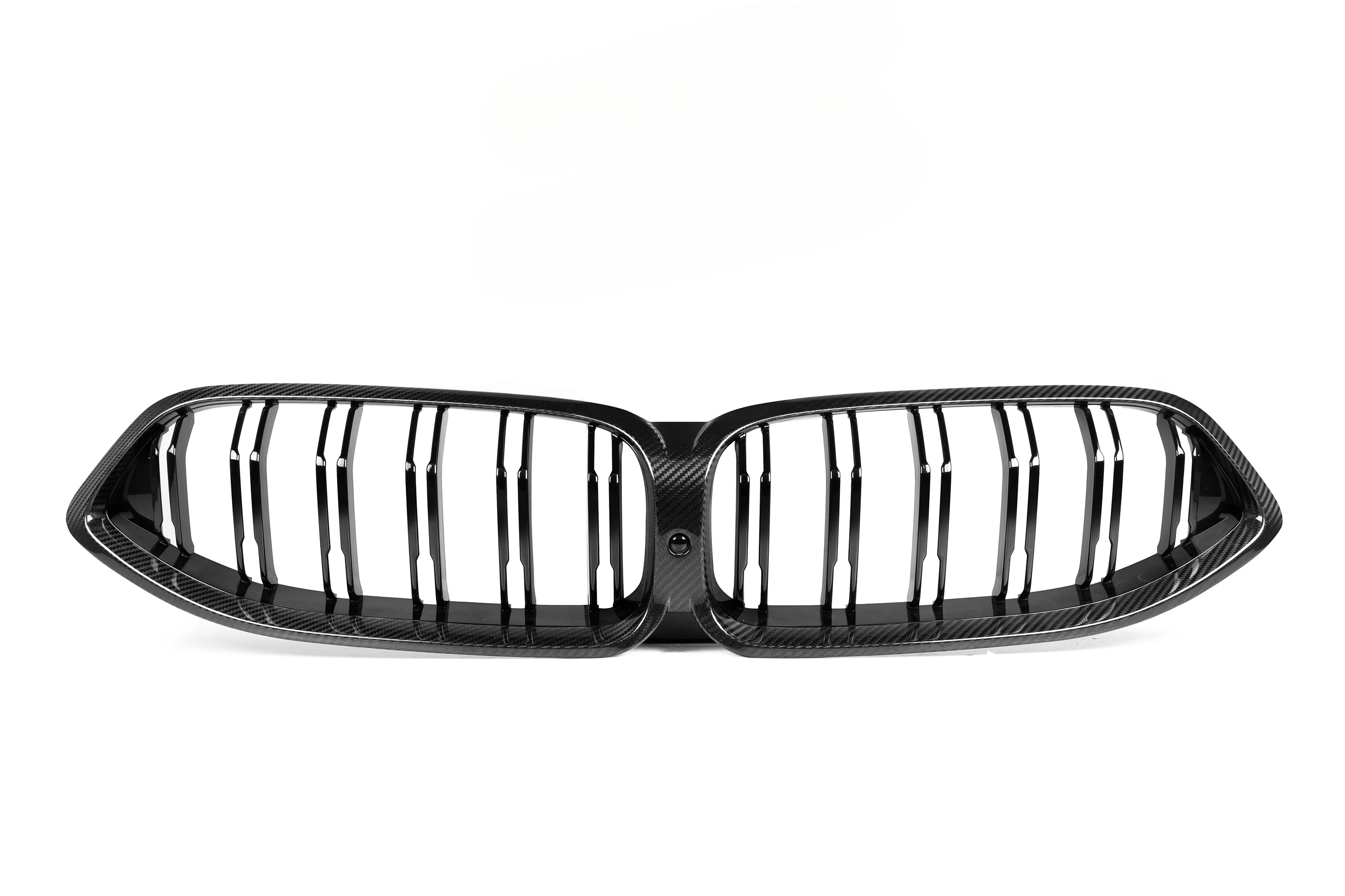 KP BMW 8 Series Pre Preg Carbon Fibre Front Kidney Grille (G14/G15/G16)