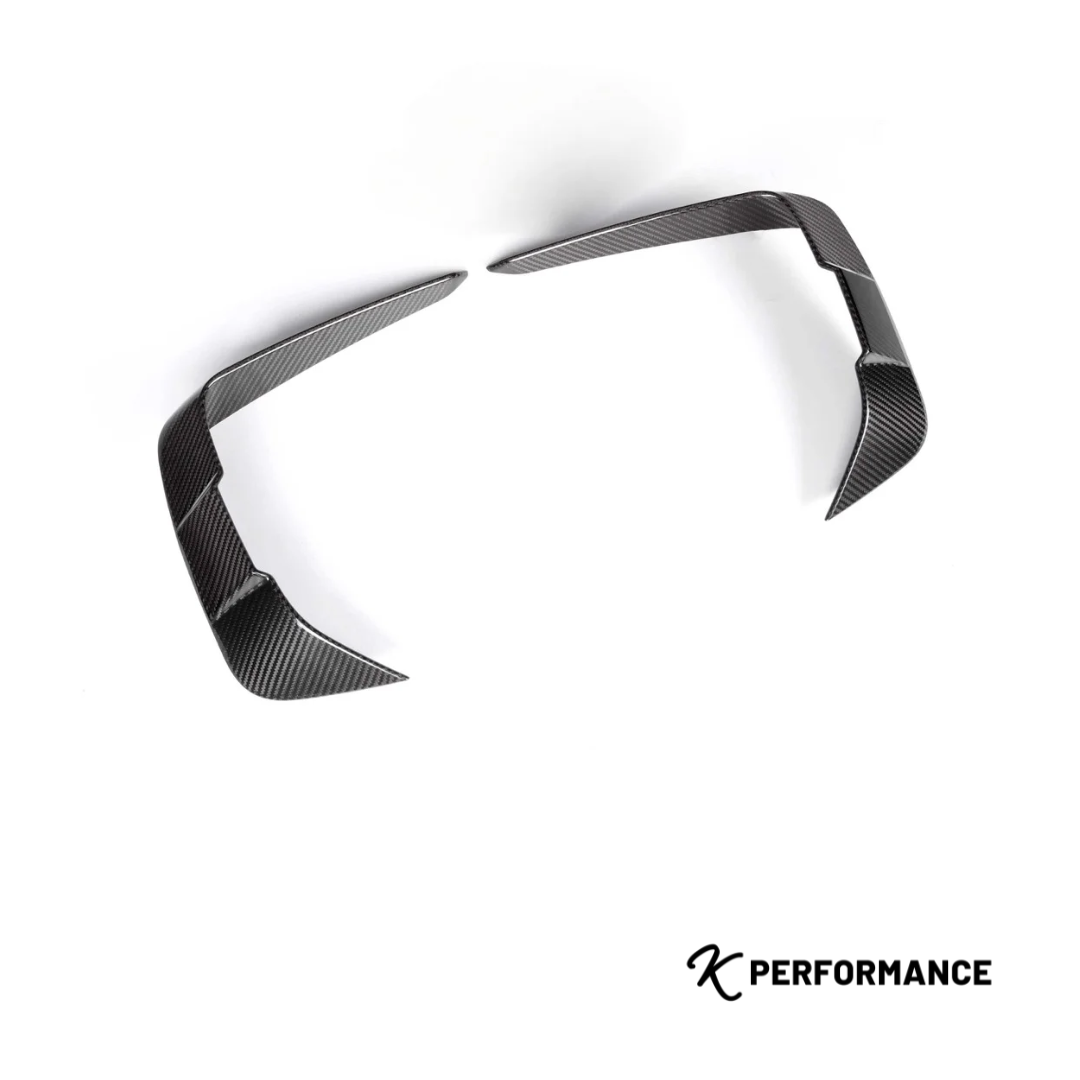 SOOQOO BMW 8 Series Front Canards (G14/G15/G16)