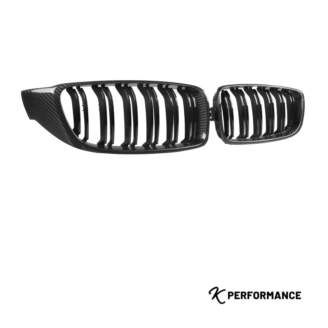 BMW M3/M4 KP Kidney Grilles (F80/F82)