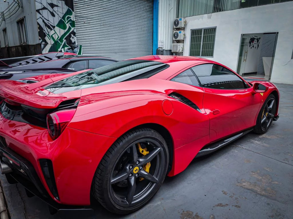 Ferrari 488 GTB Pista Conversion Kit