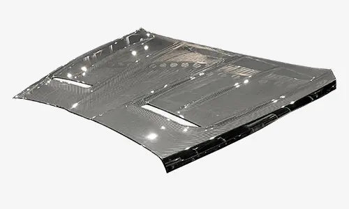 KEYVANY HAYULA Rolls Royce Cullinan Carbon Fibre Bodykit