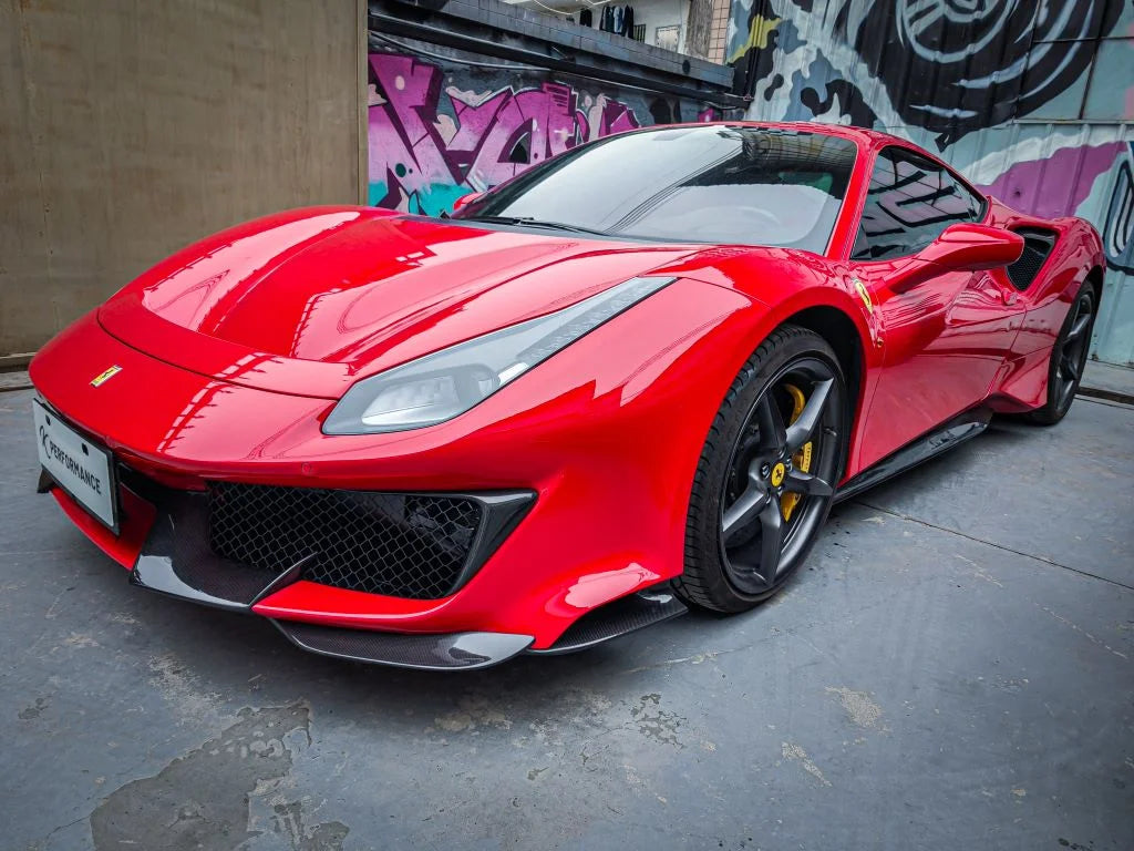 Ferrari 488 GTB Pista Conversion Kit