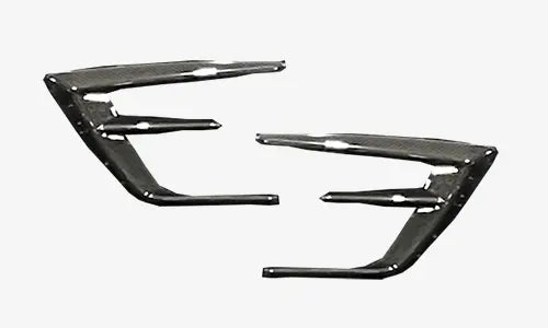 KEYVANY HAYULA Rolls Royce Cullinan Carbon Fibre Bodykit