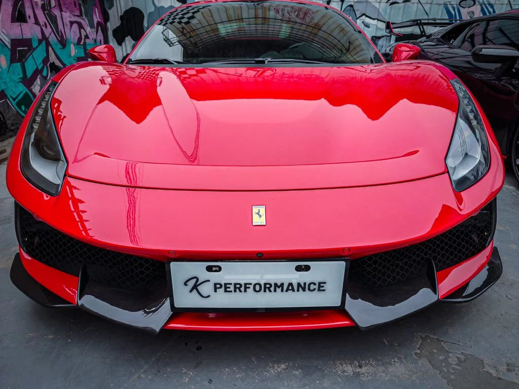 Ferrari 488 GTB Pista Conversion Kit