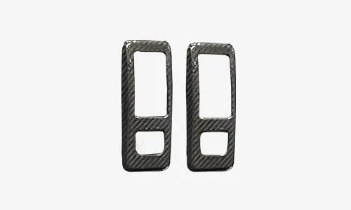 KEYVANY HAYULA Rolls Royce Cullinan Carbon Fibre Bodykit