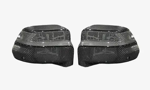 KEYVANY HAYULA Rolls Royce Cullinan Carbon Fibre Bodykit