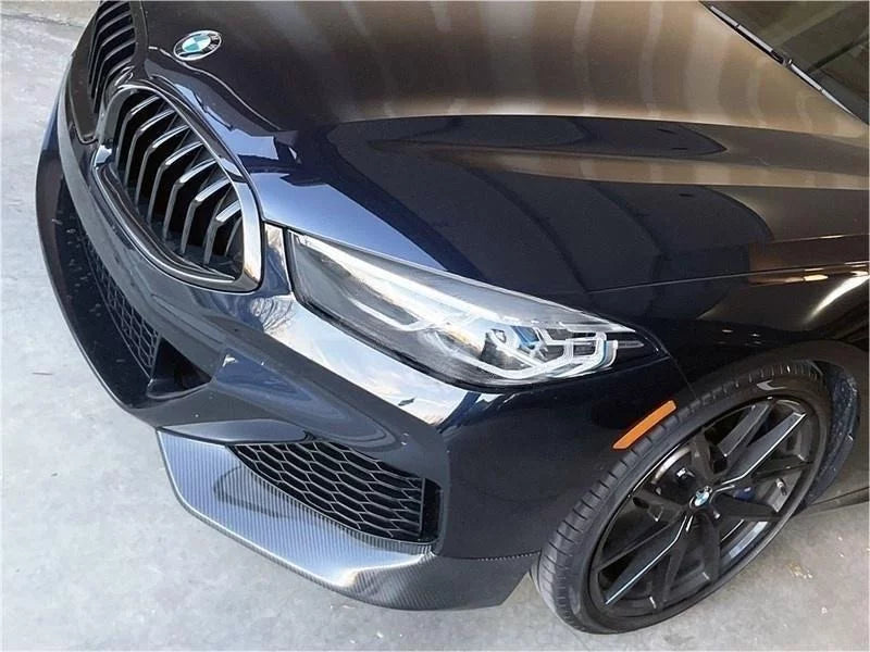 SOOQOO BMW 8 Series Front Splitter (G14/G15/G16)