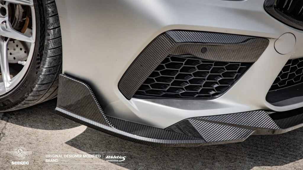 BMW M8 KP Front Bumpert Trim (F91/F92/F93)