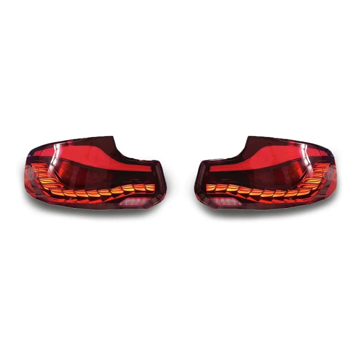 BMW F87 M2 KP GTS OLED Taillights