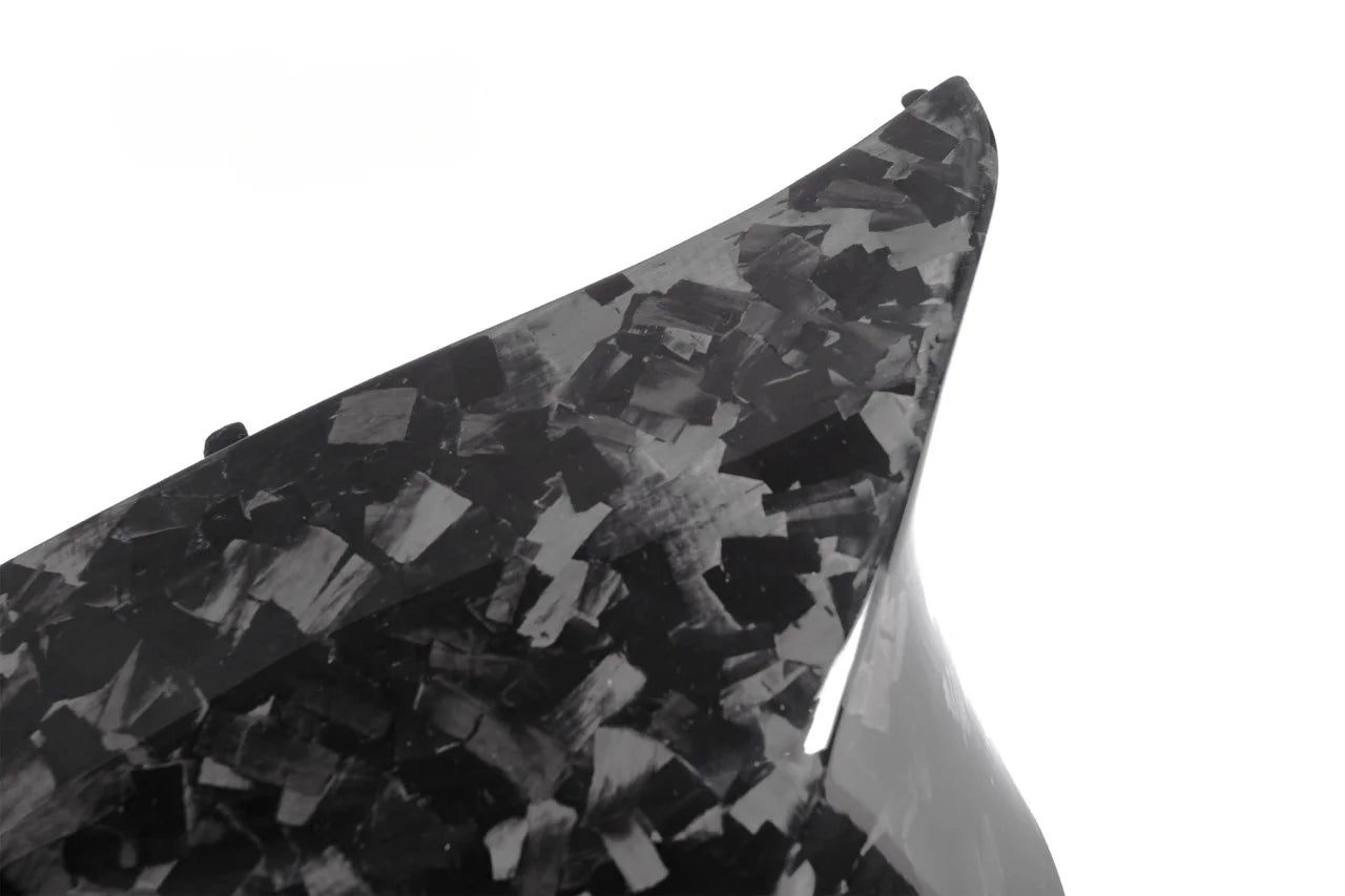 BMW F87 M2 KP Forged Carbon Mirror Caps