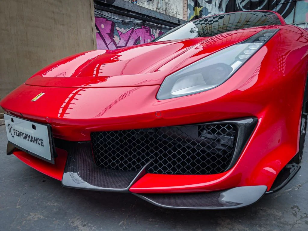 Ferrari 488 GTB Pista Conversion Kit