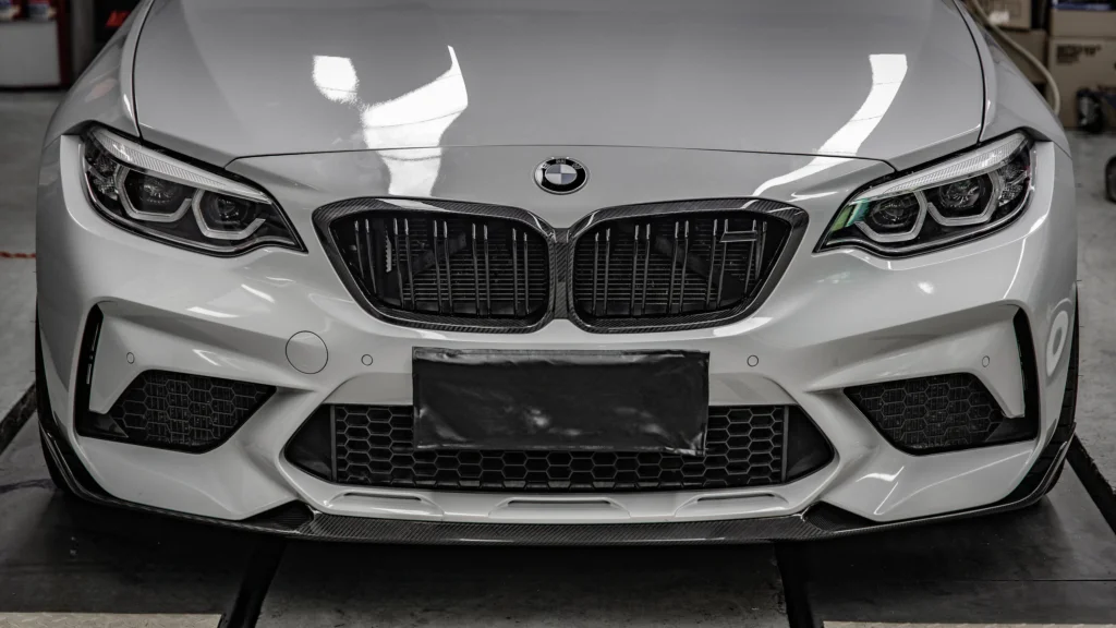 BMW M2C KP Front Kidney Grille (F87)