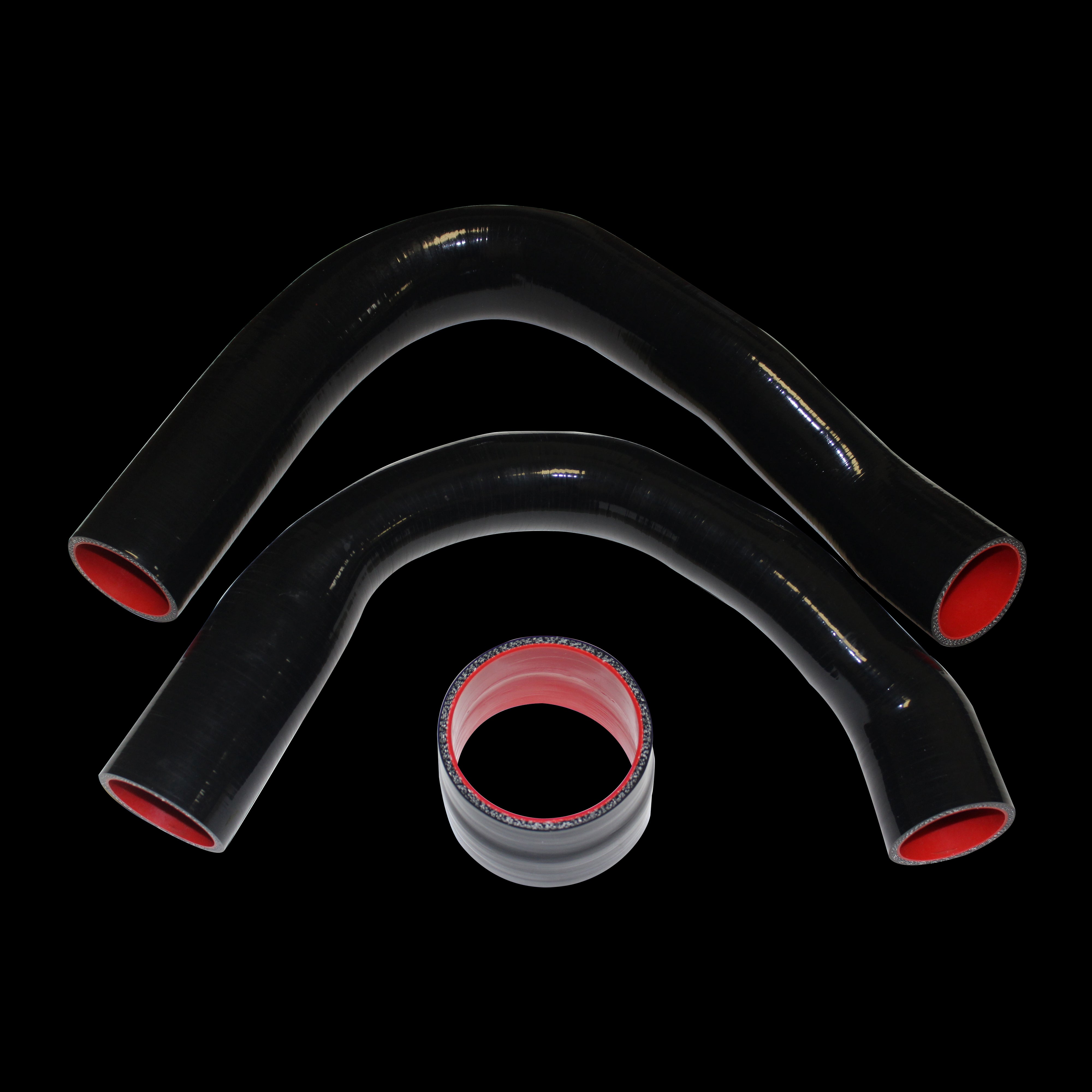 PROJECT GAMMA - BMW M3 | M4 | M2C (F80/F82/F83/F87) CHARGE PIPES WITH J PIPE