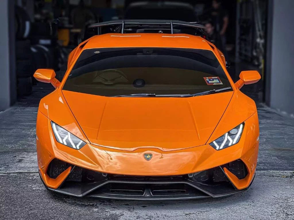 KP Lamborghini Huracan Pre Preg Carbon Fibre Performante Conversion