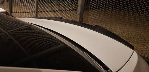 BMW F87 M2 KP-M4 Style Spoiler