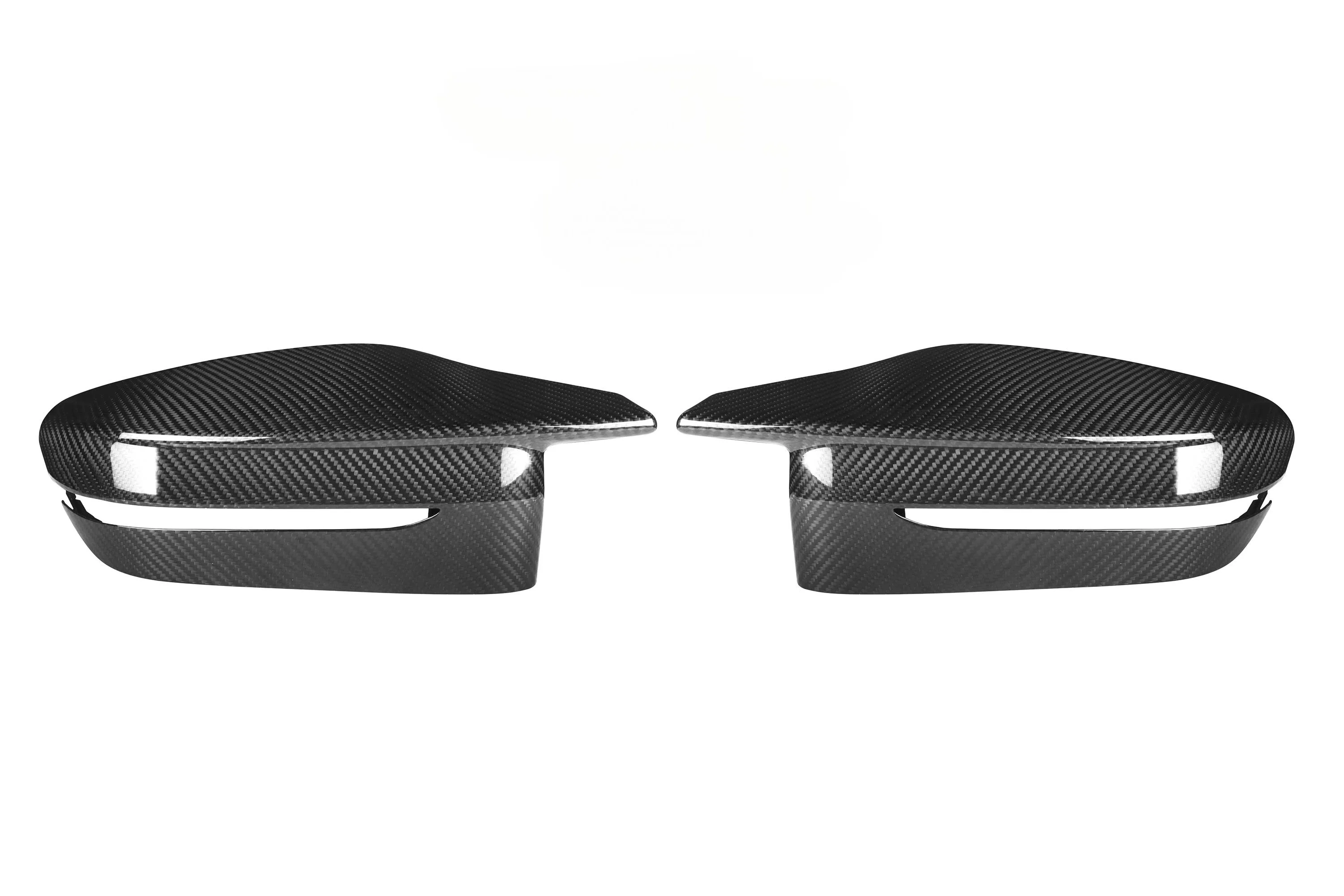 BMW 8 Series KP G8x Style Mirror Caps RHD (G14/G15/G16)